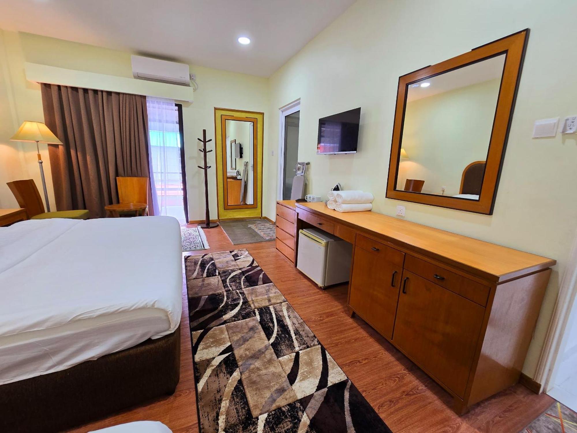 Grand Luxury Hotel Semporna Exterior foto